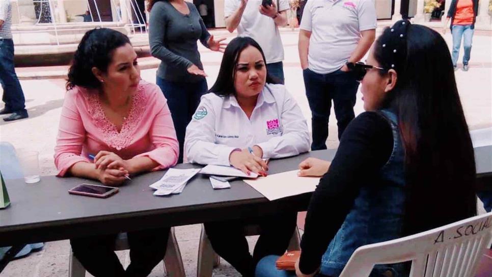 El Fuerte cuenta con programa integral de atención a mujeres vulnerables