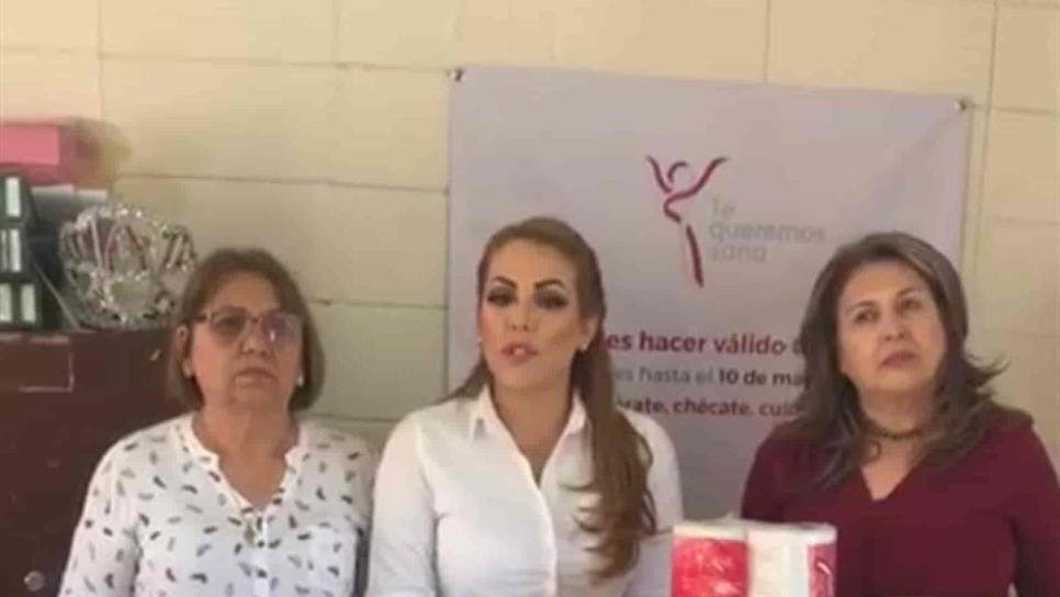 Alista Ayuntamiento apoyos a familiar vulnerables por Covid-19 en El Fuerte