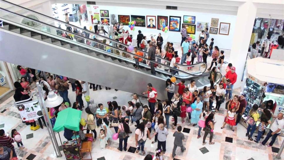 Plaza Galerías de Culiacán cierra sus puertas temporalmente por Covid-19