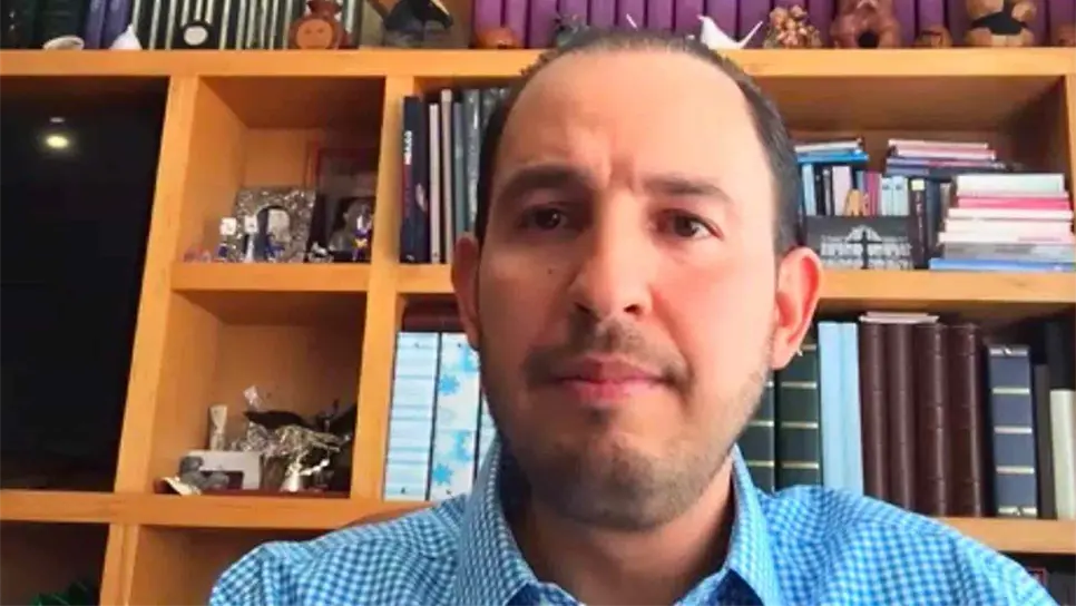 Marko Cortés Mendoza