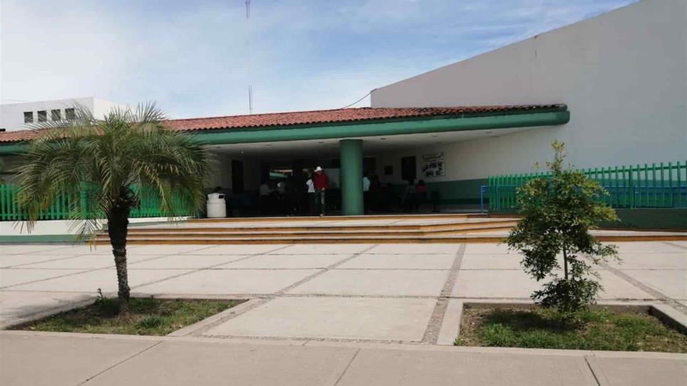 Desmienten supuesto cierre del IMSS de la cabecera municipal de El Fuerte