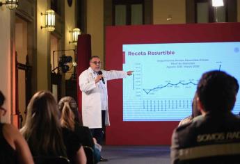 Presenta IMSS plan para evitar contagios por Covid-19
