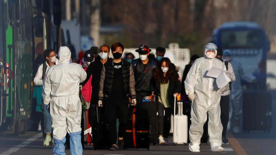 EUA insiste en que China ocultan casos de coronavirus