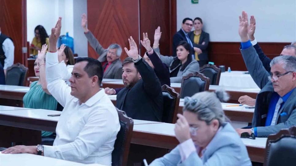 Congreso de Sinaloa avala que programas sociales suban a rango constitucional