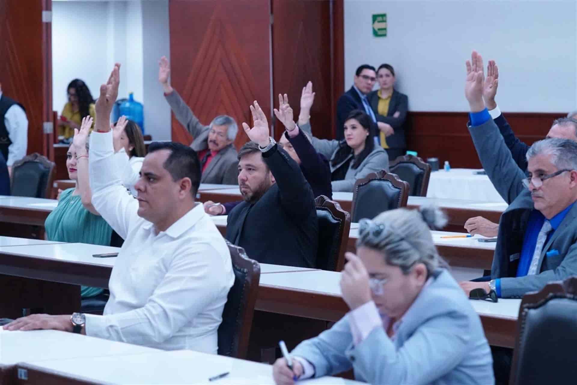 Congreso de Sinaloa avala que programas sociales suban a rango constitucional