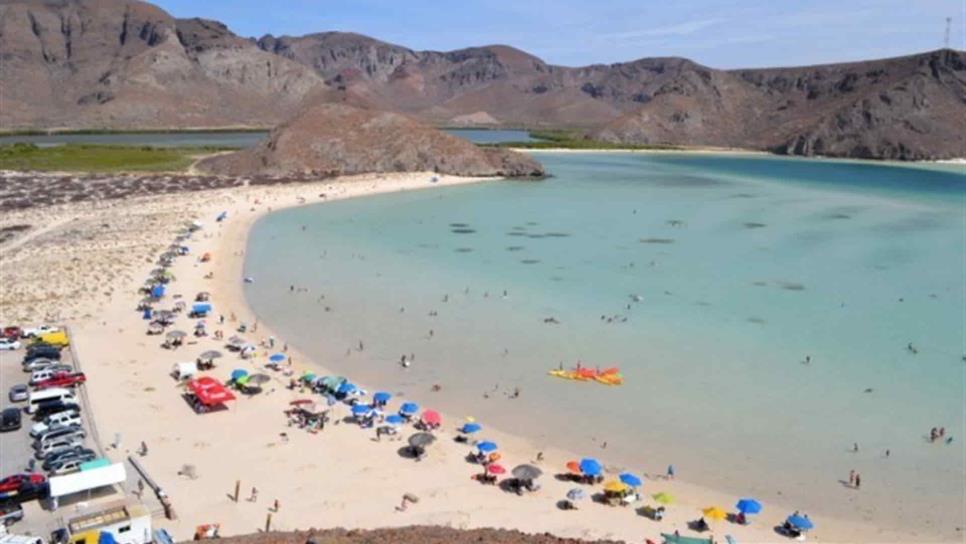 Cierran playas y hoteles de Baja California Sur por coronavirus