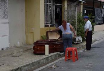 Colapsa Ecuador por muertos de Covid-19