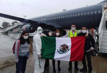 Por pandemia se han repatriado a 12 mil 746 mexicanos: Ebrard