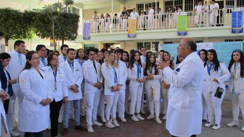 Más de 2 mil estudiantes de la UAS prestan servicios durante pandemia del Covid-19