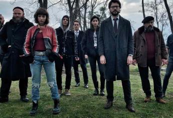 “La casa de papel” revela títulos de sus nuevos episodios