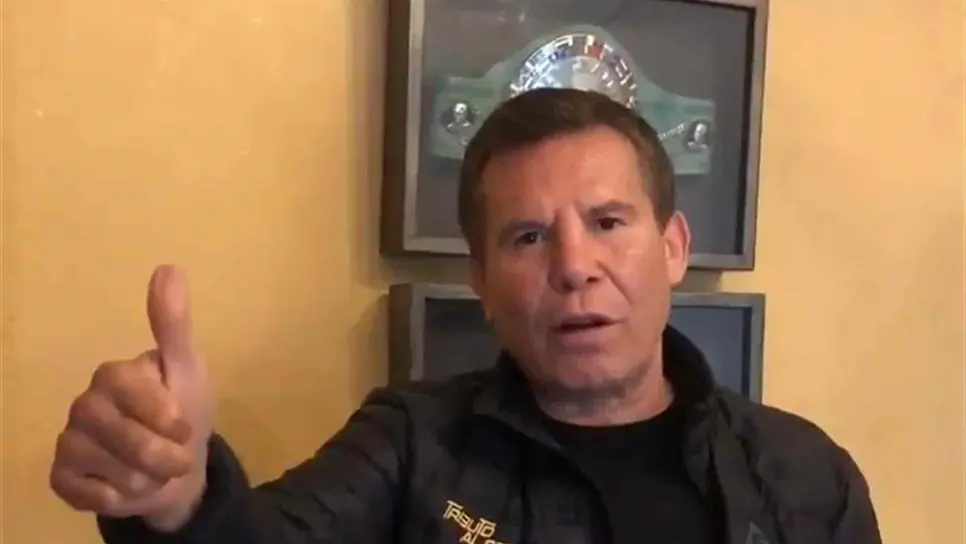 ¡Hazlo por el bien de todos nosotros y todo México!: JC Chávez