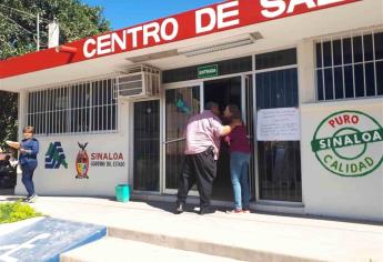 Instalan filtros sanitarios en centros de Salud: SSA