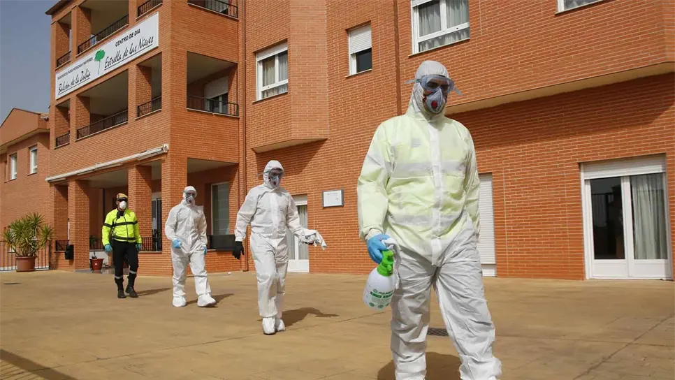 Pandemia podría estar controlada a finales de abril: experto chino