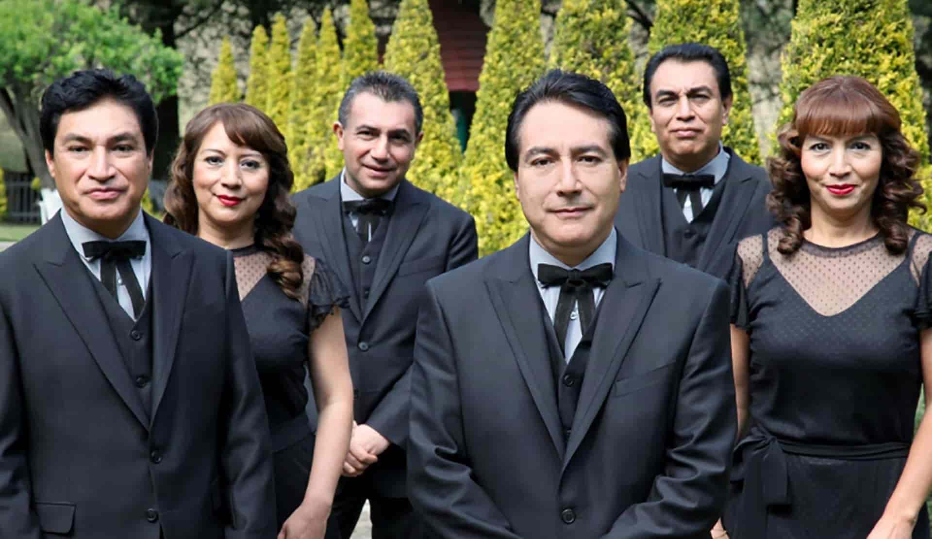 Los Ángeles Azules anuncian la muerte de su fundadora