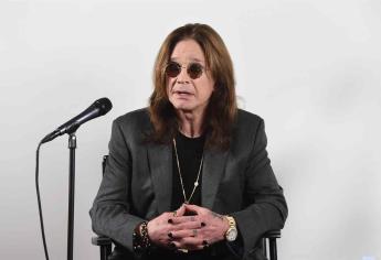 Ozzy Osbourne está listo para rockear otra vez