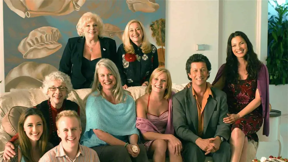 Elenco de La niñera tendrá un reencuentro virtual