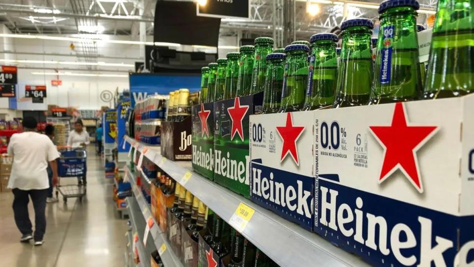 Heineken detiene producción y distribución en México por coronavirus