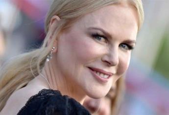 Nicole Kidman protagonizará y producirá serie “Pretty Things”