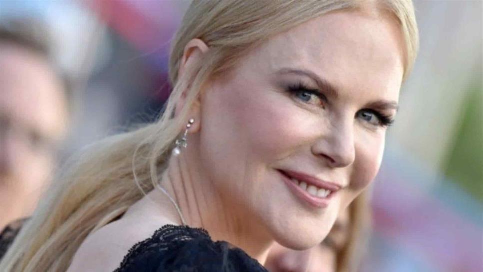 Nicole Kidman protagonizará y producirá serie “Pretty Things”