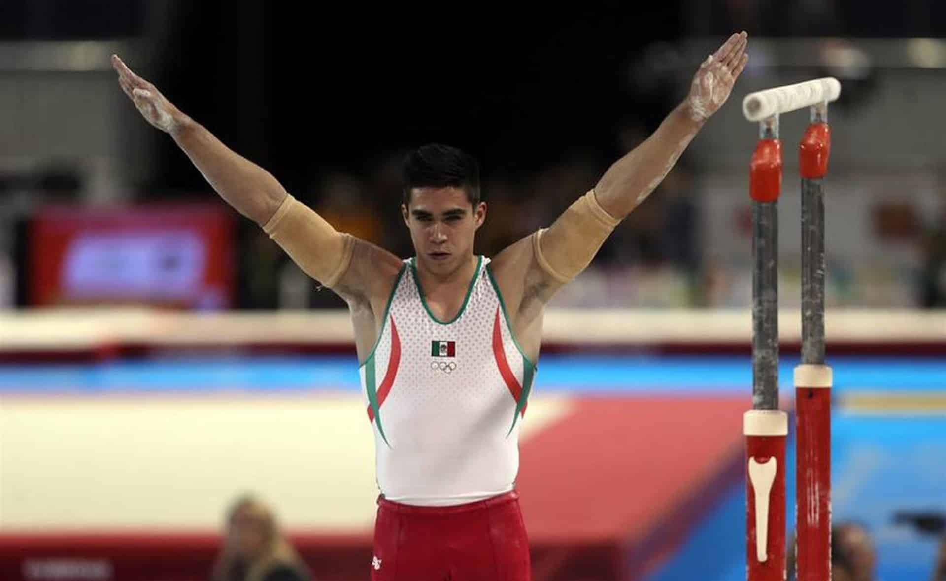 Gimnastas mexicanos esperan nuevo calendario internacional