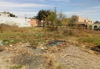 Encuentran a mujer sin vida en Ruiz Cortines, Guasave