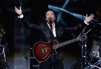 Marco Antonio Solís comparte en Internet concierto “Por amor a Morelia”