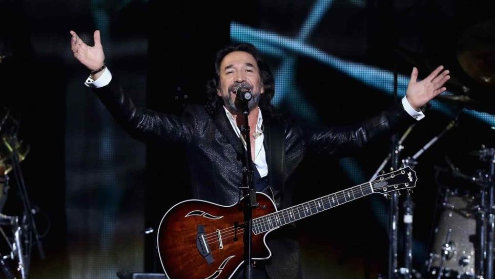 Marco Antonio Solís comparte en Internet concierto “Por amor a Morelia”