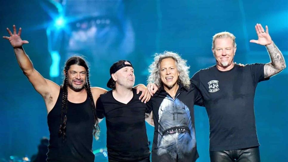 Metallica se une a organizaciones que apoyan a los afectados por Covid-19