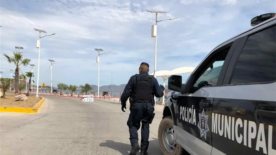 Supervisa Policía de Ahome operativo de cierre de playas y ríos