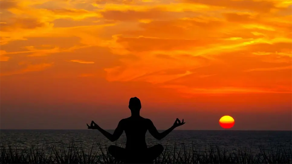 Los beneficios de la meditación en el cuerpo
