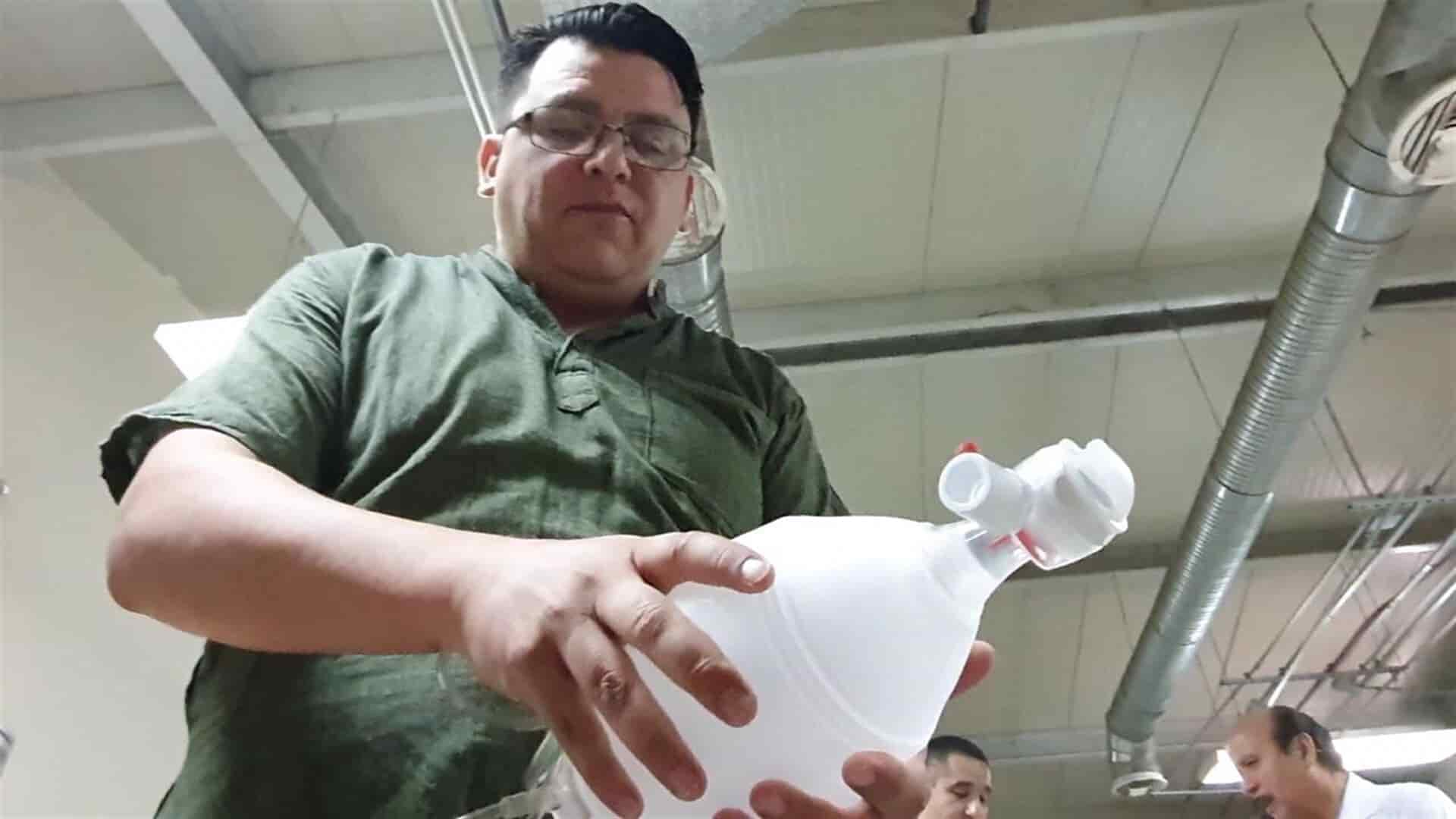 Ingenieros de la UAS diseñan prototipo de respirador artificial