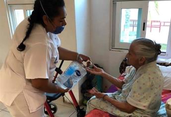 Recomienda DIF cuidar los abuelitos por Covid-19