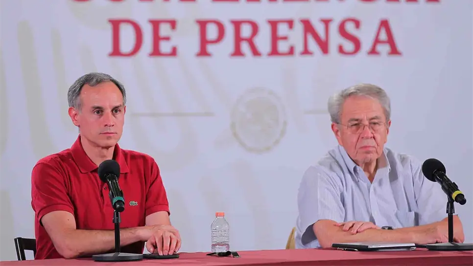 Confirman mil 890 casos de Covid-19 y 79 muertes en México