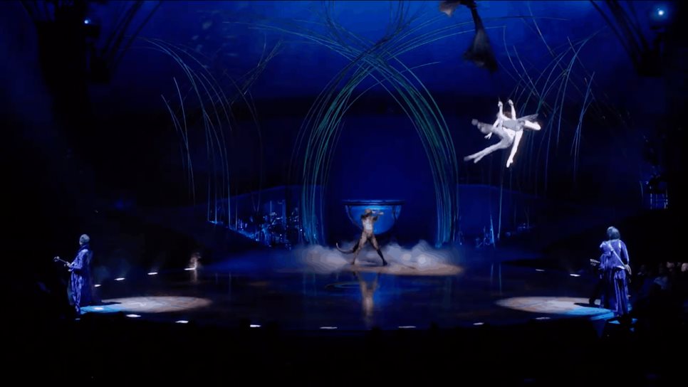 Cirque Du Soleil estrena segundo especial en línea