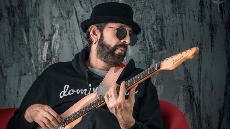 Juan Luis Guerra escribe canción en medio de coronavirus