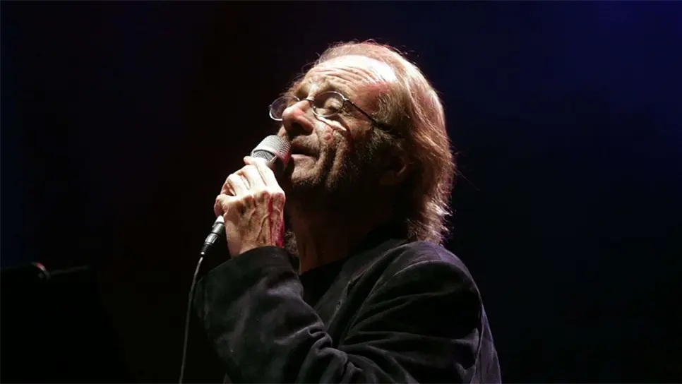 Fallece Luis Eduado Aute a los 76 años de edad