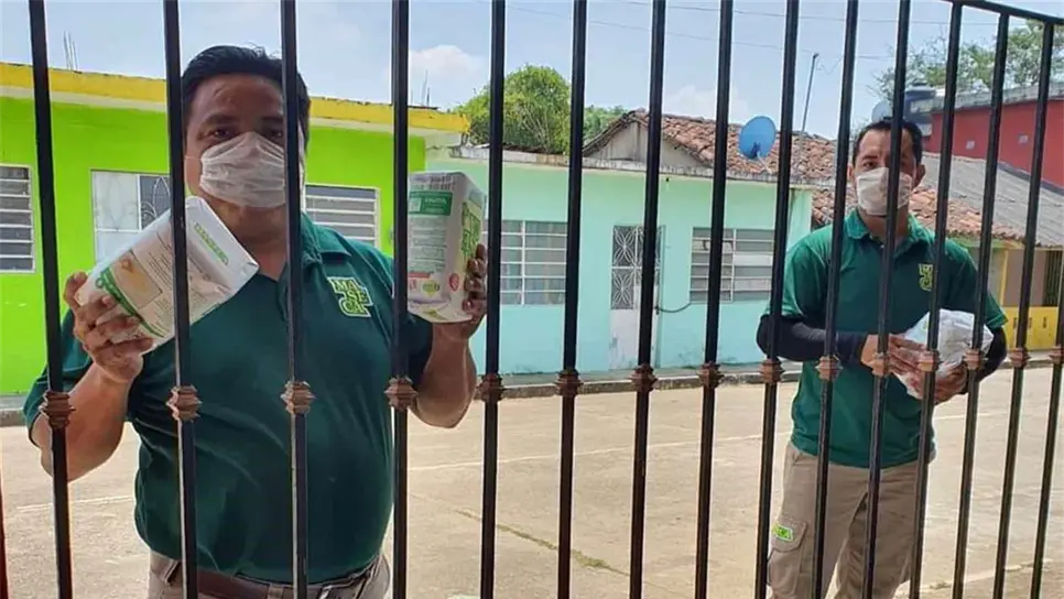 FOTO: Esthela García.