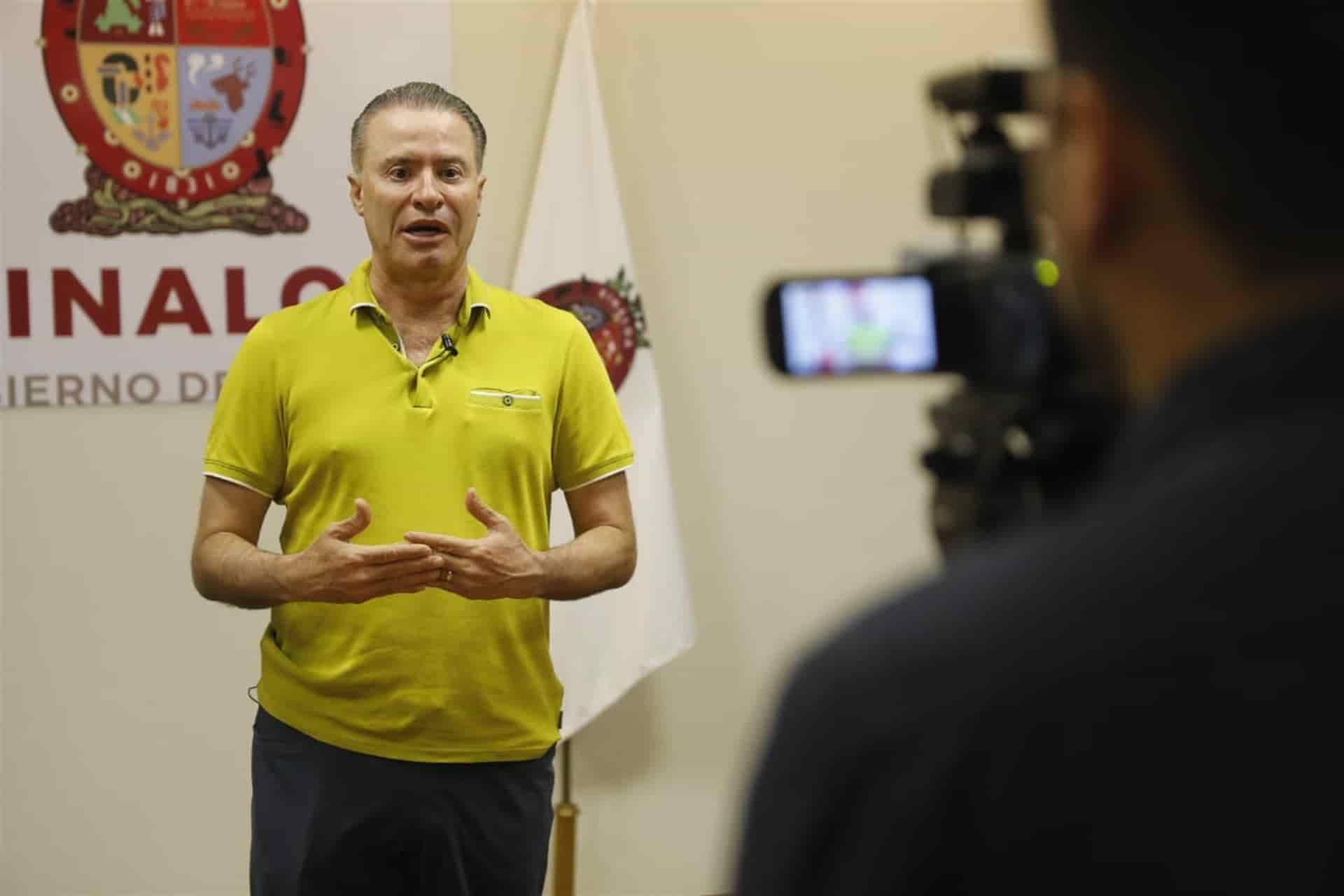 FOTO: Gobierno de Sinaloa.