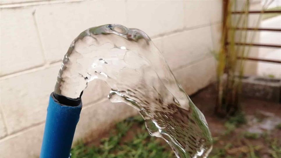 Se incrementa la demanda de agua en Sinaloa: Conagua