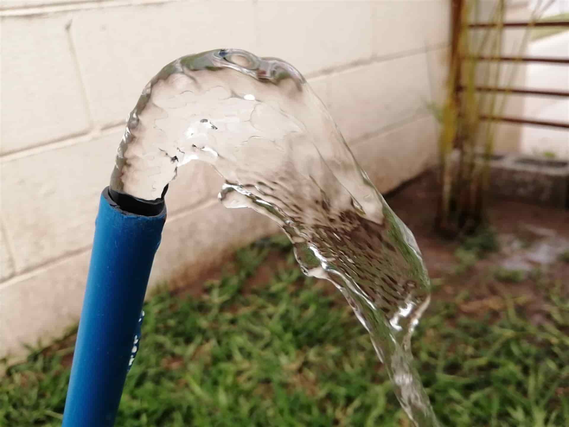 Pierde la Japamch 90 mil pesos mensuales en la producción del agua