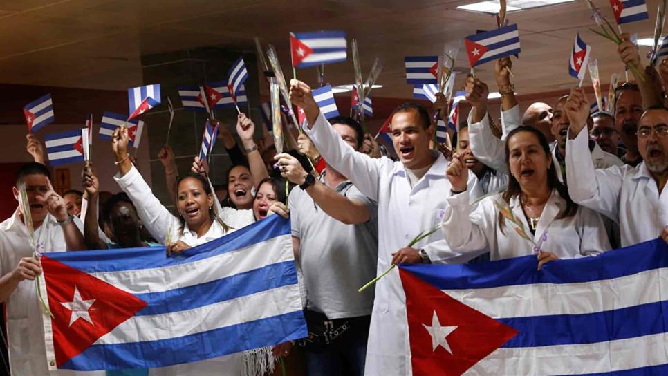 Médicos cubanos logran alta en uno de cada tres pacientes en Italia