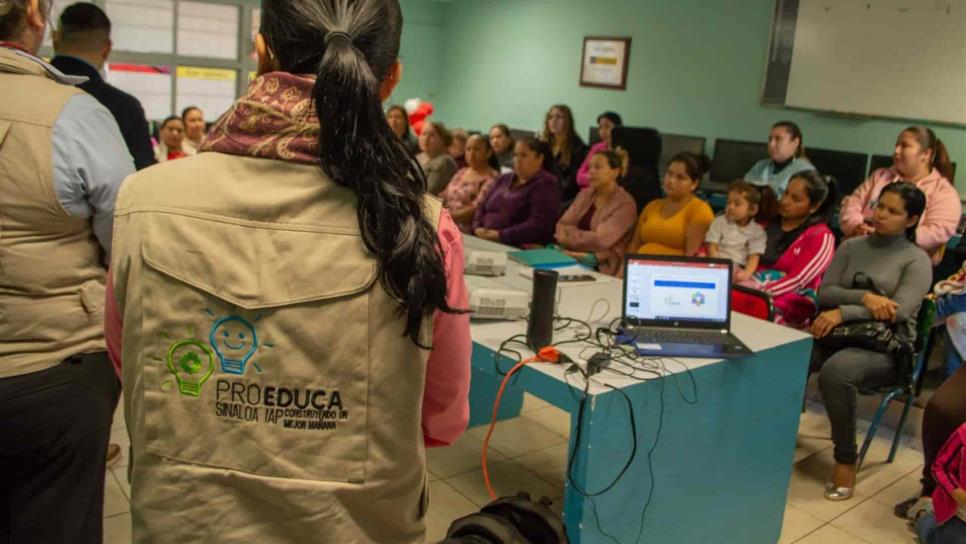 Proeduca, 17 años de mejorar la calidad educativa en Sinaloa