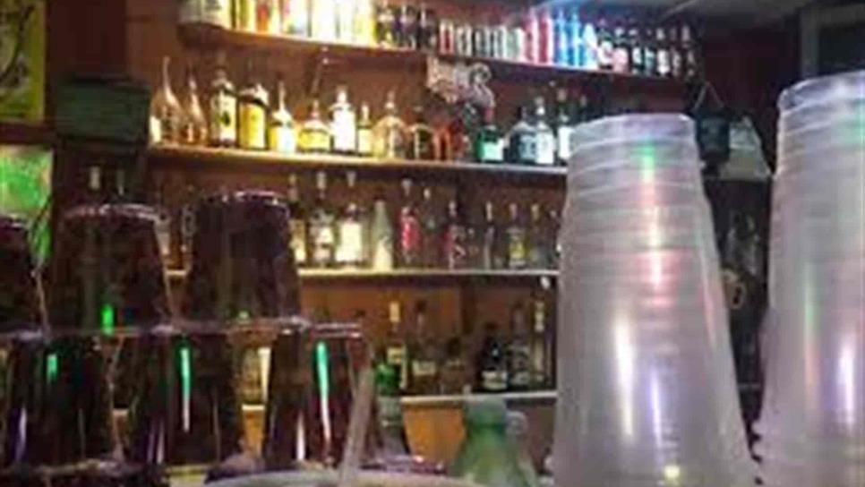 Detecta Alcoholes una cantina que reabre y la suspende