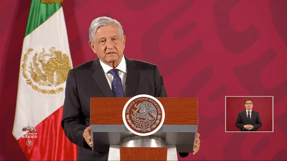 Quienes cuestionan plan económico, buscan reactivar la corrupción: AMLO