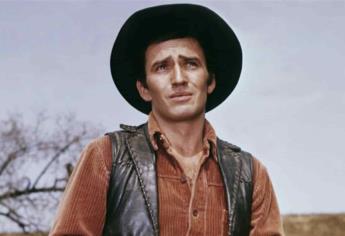 Fallece el actor James Drury a los 85 años de edad