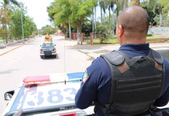 Inicia operativo de Semana Santa 2020 en el municipio de Sinaloa