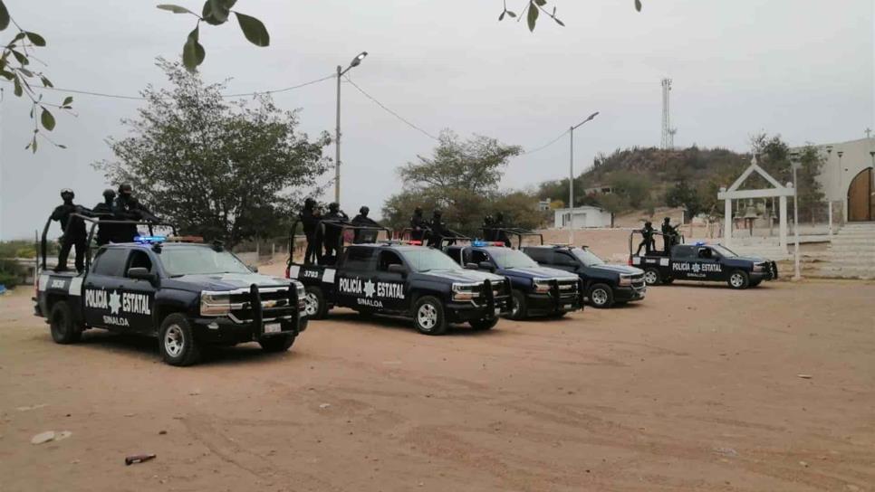 Se sumarán 250 nuevos policías estatales en el primer año de Gobierno de Rocha Moya