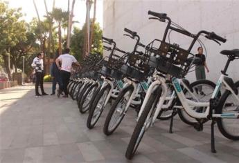 Analiza la Sedesu, el posible retiro de las bicicletas del programa “Muévete Chilo”