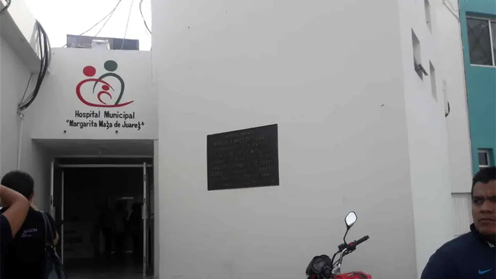 Aún sin vacunar el 50 % del personal médico del hospital municipal de Mazatlán