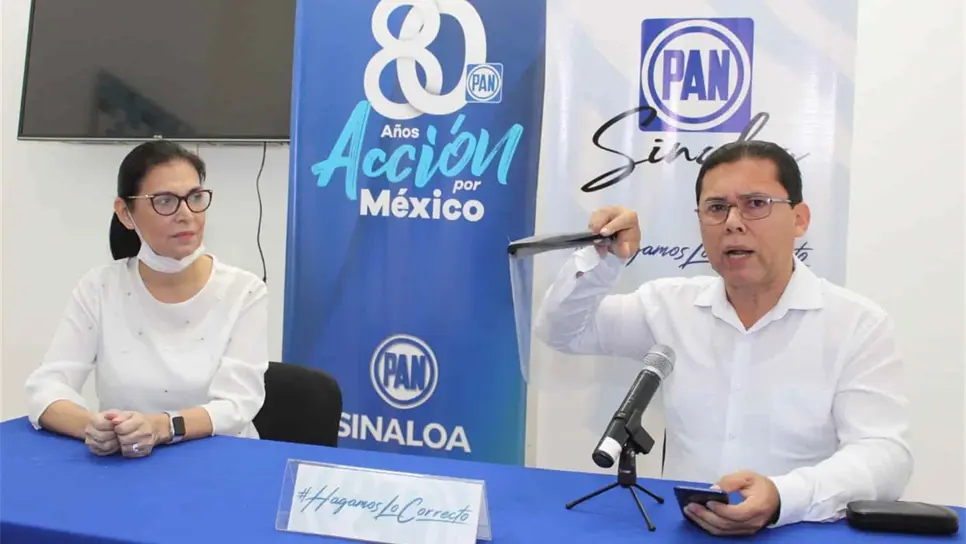 Denuncia el PAN que AMLO ha politizado el Covid-19